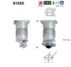 AS 91055 Catalytic Converter